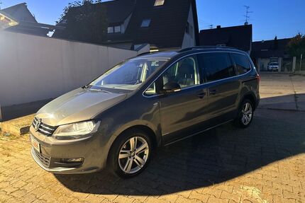 VW Sharan Gebrauchtwagen