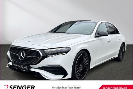 Mercedes-Benz E 450 Gebrauchtwagen
