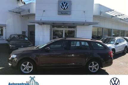 Skoda Octavia Gebrauchtwagen