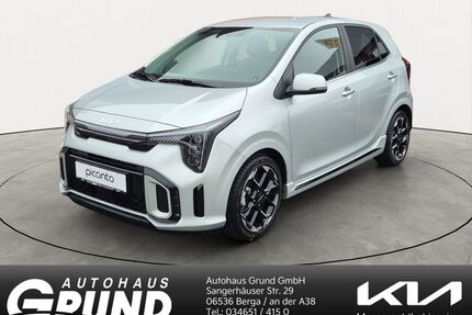 Kia Picanto Gebrauchtwagen