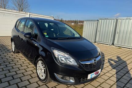 Opel Meriva Gebrauchtwagen