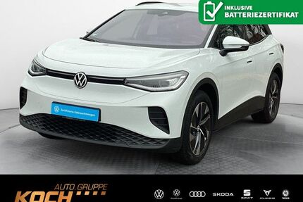 VW ID.4 Gebrauchtwagen