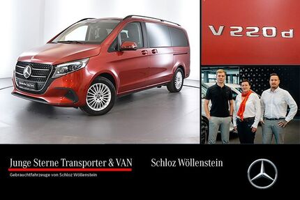 Mercedes-Benz V 220 Gebrauchtwagen