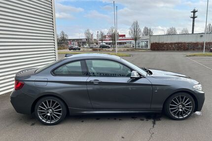 BMW 220 Gebrauchtwagen