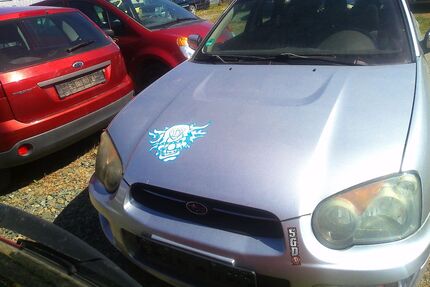 Subaru Impreza Gebrauchtwagen