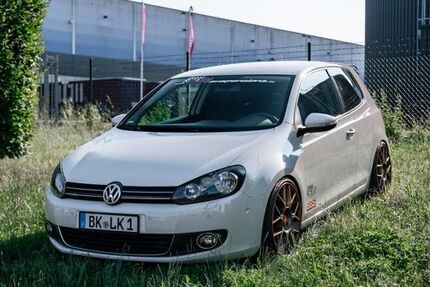 VW Golf Gebrauchtwagen