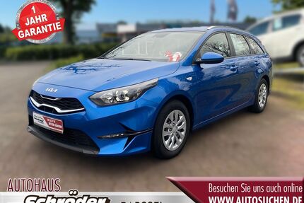 Kia ceed Sportswagon Gebrauchtwagen