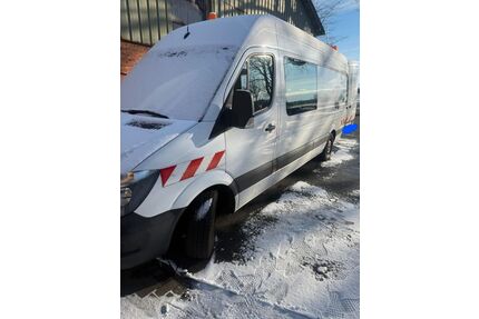 Mercedes-Benz Sprinter Gebrauchtwagen