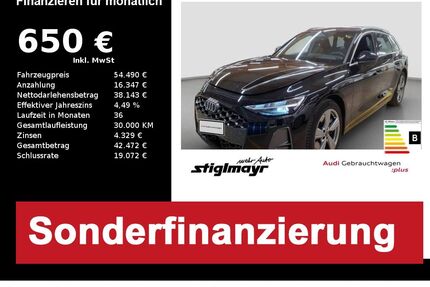 Audi A6 Gebrauchtwagen