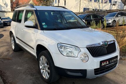 Skoda Yeti Gebrauchtwagen