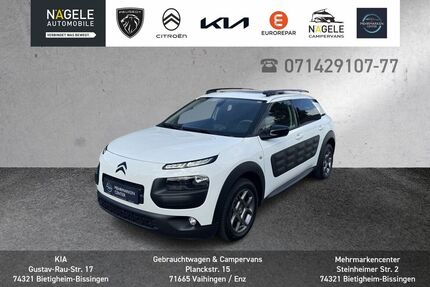 Citroen C4 Cactus Gebrauchtwagen