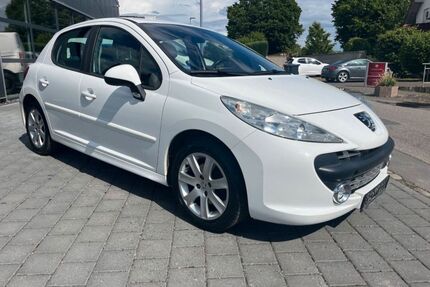 Peugeot 207 Gebrauchtwagen