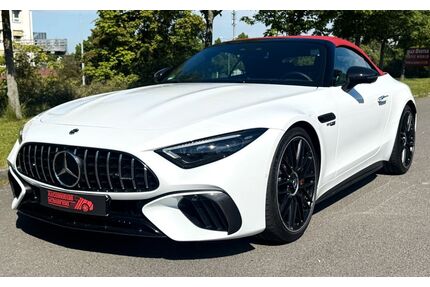 Mercedes-Benz SL 63 AMG Gebrauchtwagen