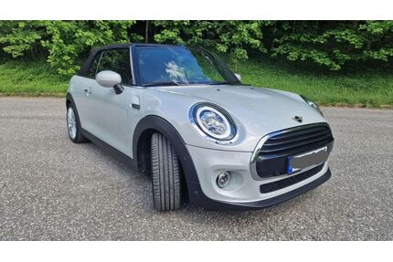 Mini Cooper Cabrio Gebrauchtwagen
