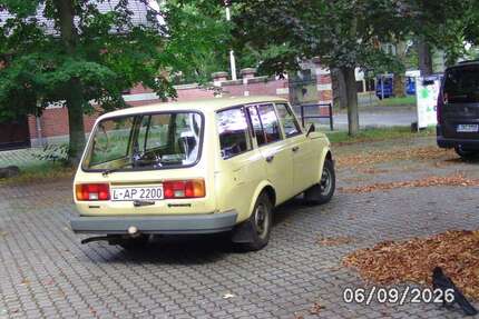Wartburg 1.3 