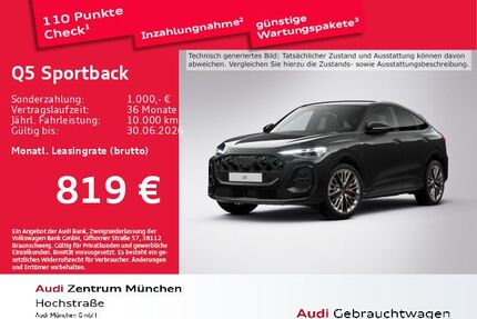 Audi Q5 Gebrauchtwagen