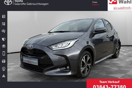 Toyota Yaris Gebrauchtwagen
