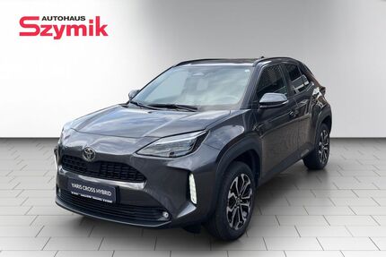 Toyota Yaris Cross Gebrauchtwagen