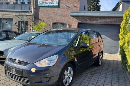 Ford S-Max Gebrauchtwagen