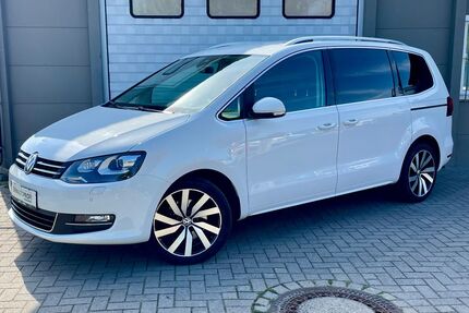 VW Sharan Gebrauchtwagen