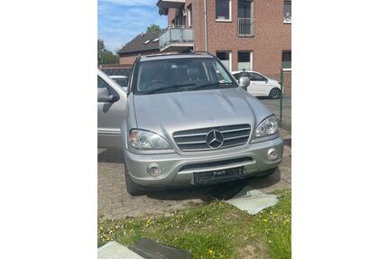 Mercedes-Benz ML 55 AMG Gebrauchtwagen