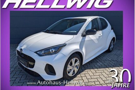 Mazda 2 Hybrid Gebrauchtwagen