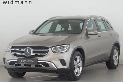 Mercedes-Benz GLC 400 Gebrauchtwagen