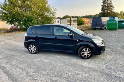 Toyota Corolla Verso Gebrauchtwagen
