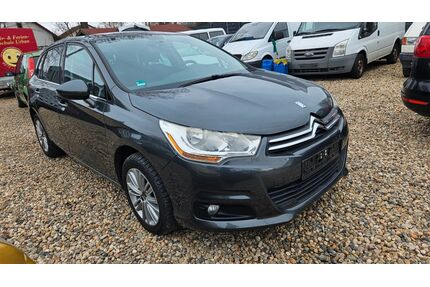 Citroen C4 Gebrauchtwagen