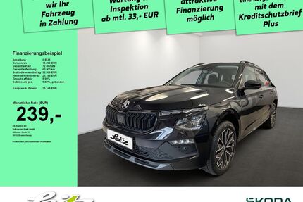 Skoda Kamiq Gebrauchtwagen