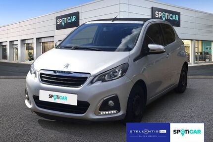 Peugeot 108 Gebrauchtwagen