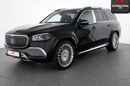 Mercedes-Benz GLS 600 Gebrauchtwagen