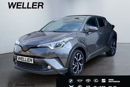 Toyota C-HR Gebrauchtwagen