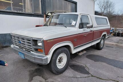 Ford F 250 Gebrauchtwagen