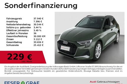 Audi A3 Gebrauchtwagen