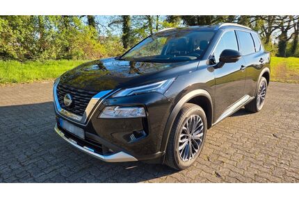 Nissan X-Trail Gebrauchtwagen