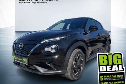 Nissan Juke Gebrauchtwagen