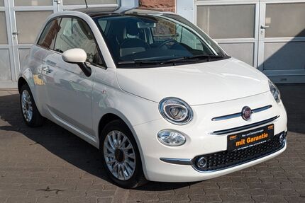 Fiat 500 Gebrauchtwagen
