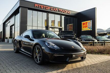 Porsche Boxster Gebrauchtwagen