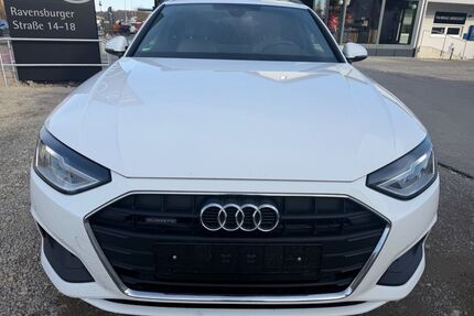 Audi A4 Gebrauchtwagen