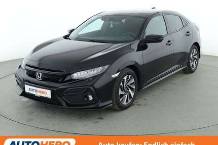Honda Civic Gebrauchtwagen