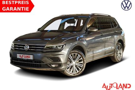 VW Tiguan Allspace Gebrauchtwagen