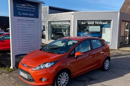 Ford Fiesta Gebrauchtwagen