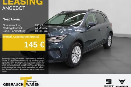 Seat Arona Gebrauchtwagen