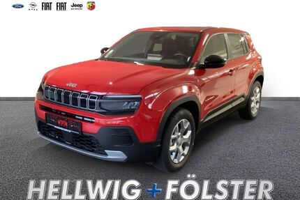 Jeep Avenger Gebrauchtwagen