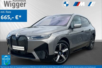BMW iX Gebrauchtwagen