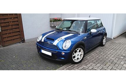Mini Cooper S Gebrauchtwagen