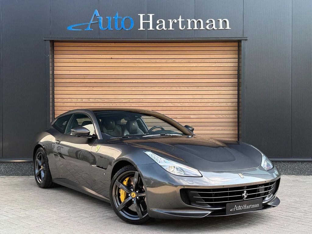 GTC4Lusso