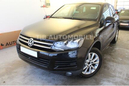 VW Touareg Gebrauchtwagen