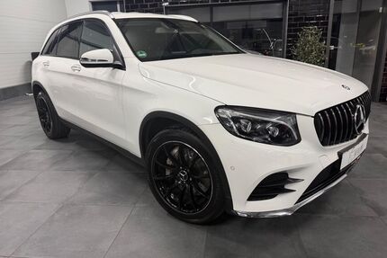 Mercedes-Benz GLC 220 Gebrauchtwagen